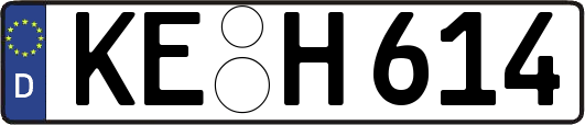 KE-H614