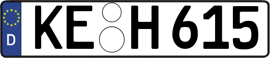 KE-H615