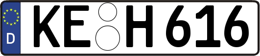 KE-H616