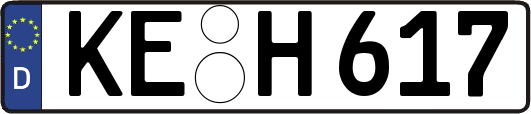 KE-H617