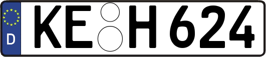 KE-H624