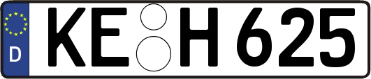 KE-H625