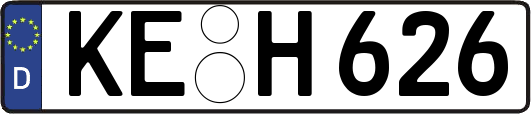 KE-H626