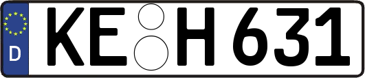 KE-H631