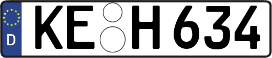 KE-H634