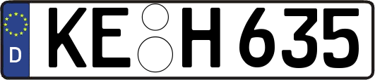 KE-H635