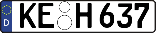 KE-H637