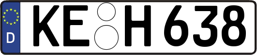 KE-H638