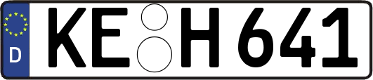 KE-H641