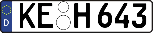 KE-H643