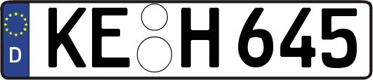KE-H645