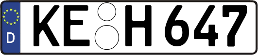 KE-H647