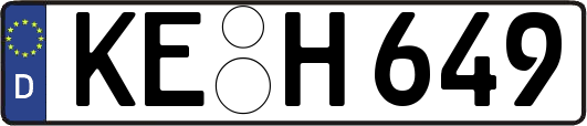 KE-H649