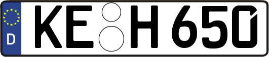 KE-H650