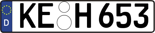 KE-H653