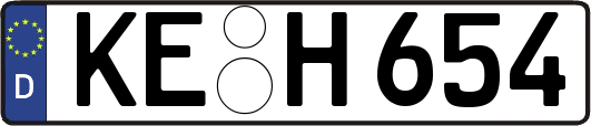 KE-H654