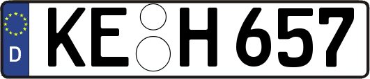 KE-H657