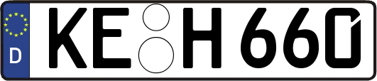 KE-H660