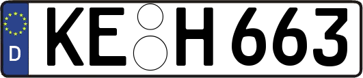 KE-H663