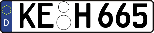 KE-H665