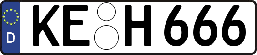 KE-H666