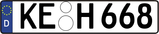 KE-H668
