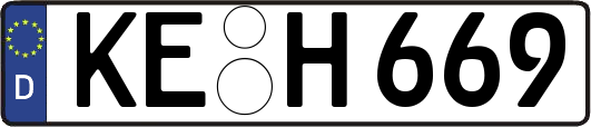 KE-H669