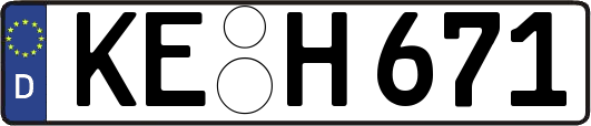 KE-H671