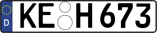 KE-H673