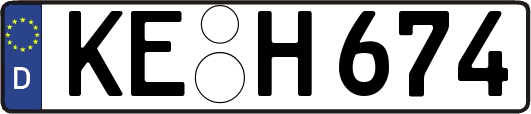 KE-H674