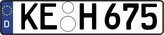 KE-H675