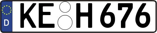 KE-H676