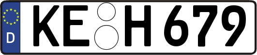 KE-H679