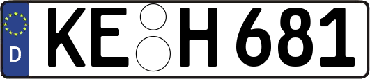 KE-H681