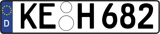 KE-H682