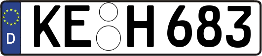 KE-H683
