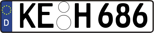 KE-H686