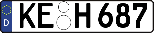 KE-H687
