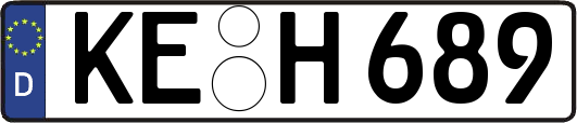 KE-H689