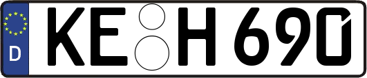 KE-H690