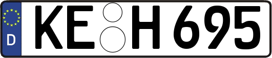 KE-H695