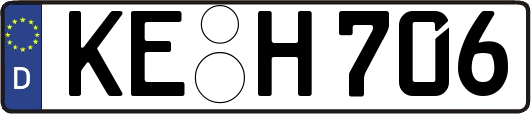 KE-H706