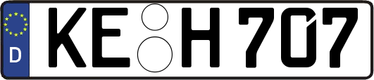 KE-H707