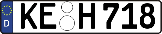 KE-H718