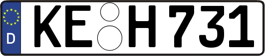 KE-H731