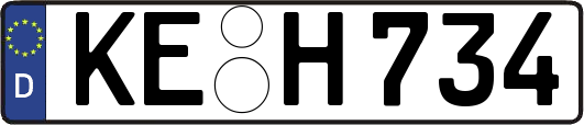 KE-H734