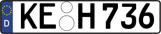 KE-H736