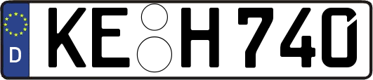 KE-H740
