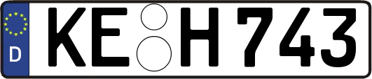 KE-H743