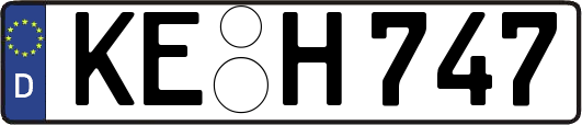 KE-H747